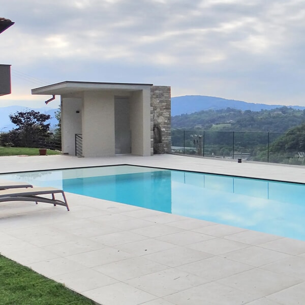 Porcea Seashell Porcelain Paver